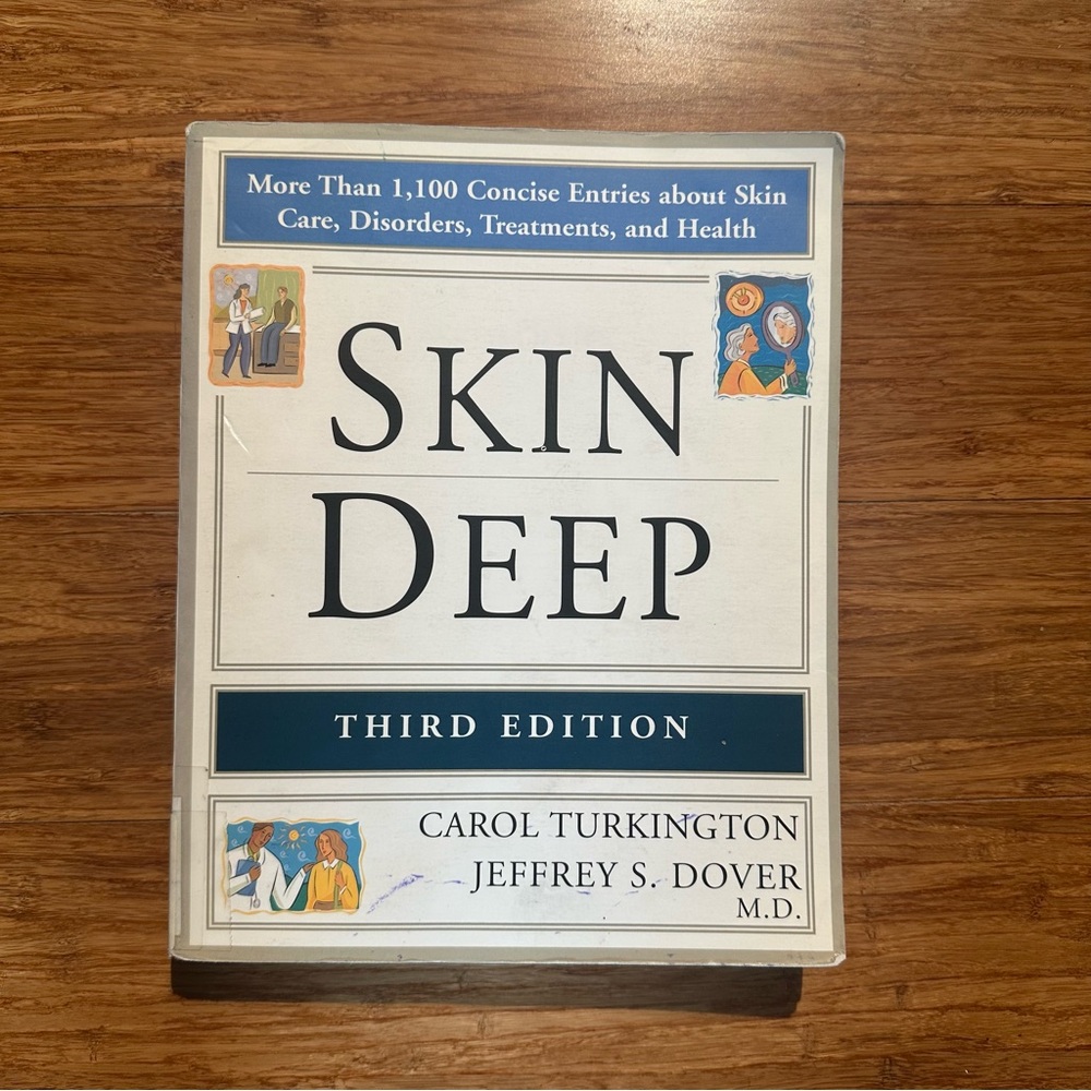 Skin Deep Third Edition